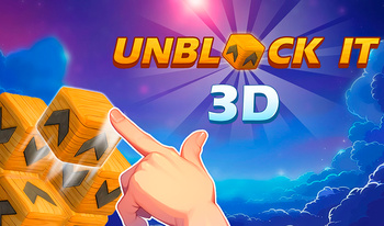 Unblock it 3D