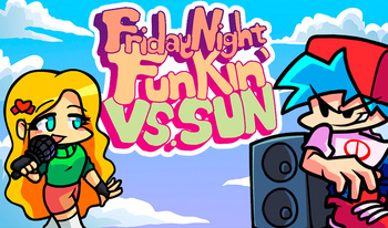 Friday Night Funkin' vs. Sun