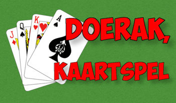 Doerak, kaartspel