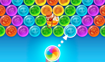 Monster Tree: Bubble Shooter