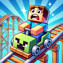 Nubik and Obby Kart Ride