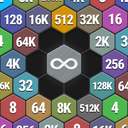 HEXA 2048: Unendlichkeit