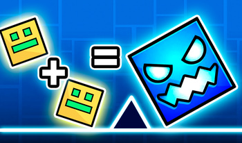 Geometry Dash Merge