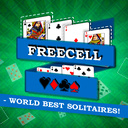 Freecell - world best solitaires!