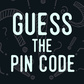 Guess The Pin Code