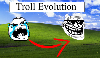 Troll Evolution