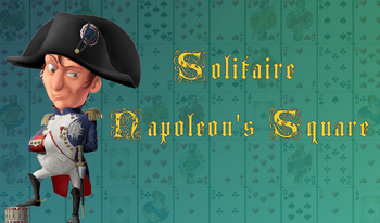 Solitaire Napoleon's Square