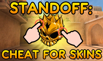 Standoff: Cheat For Skins