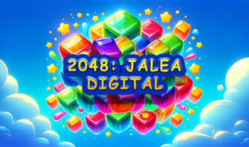 2048: Jalea digital