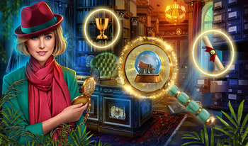 Hidden Objects: Detective Agency