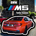 BMW M5: Turbo-Cannon