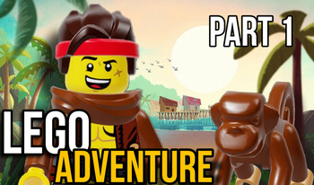 Lego Adventure: Part 1