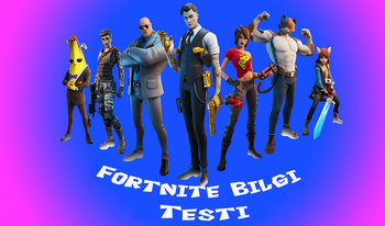 Fortnite Bilgi Testi