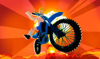 Motorush: Extrime Motocross