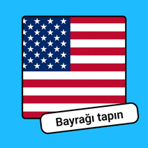 Bayrağı tapın