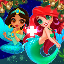 Mermaid: Puzzle and Merge