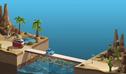 Bridge Construction Simulator