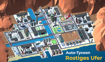 Auto-Tycoon: Rostiges Ufer