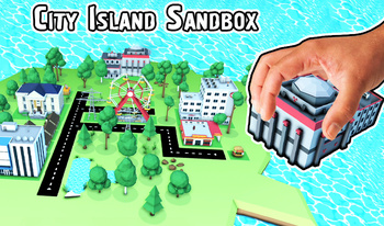 City Island Sandbox