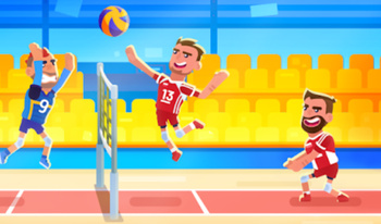 Volleyball 3D