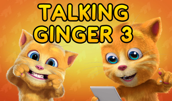 Talking Ginger 3