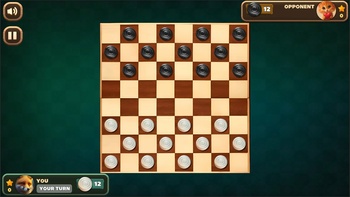 Checkers Online tournament