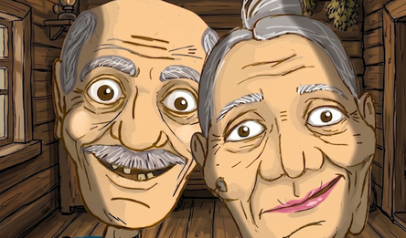 Granny - Horror
