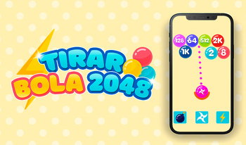 Tirar bola 2048