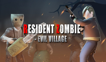 Resident Zombie - Evil Village