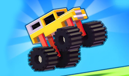 Pixel Car Racer