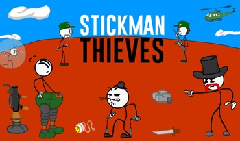 Stickman Thieves