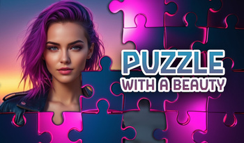 Puzzle with a Beauty