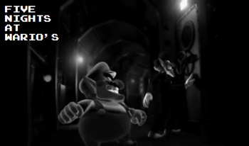 Five Nights at Wario's