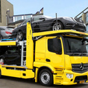 Car Carrier Trailer