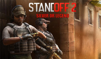 Standoff 2 - silver or legend