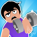 Gym Clicker: Поднимись к звёздам