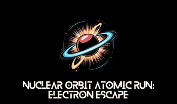 Nuclear Orbit Atomic Run: Electron Escape