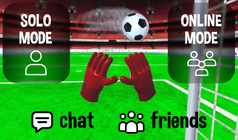 Way of the goalkeeper 3D