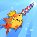 Fish IO: Be the King