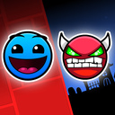 Geometry Dash Faces: Fusion