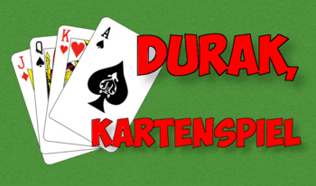 Durak, Kartenspiel