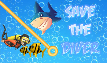 Save the Diver