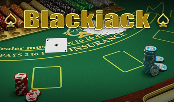 Blackjack 3D