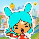 Toca Boca Girlfriends and Pets