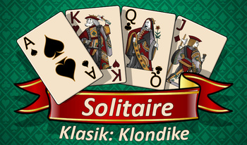 Klasik Solitaire: Klondike