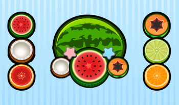 Match Fruits: Fruit Madness