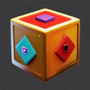 The Star Cube