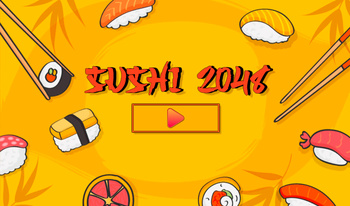 Sushi 2048