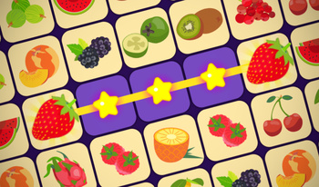 Mahjong: Fruit Connect