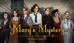 Mary's Mystery: Hidden Object